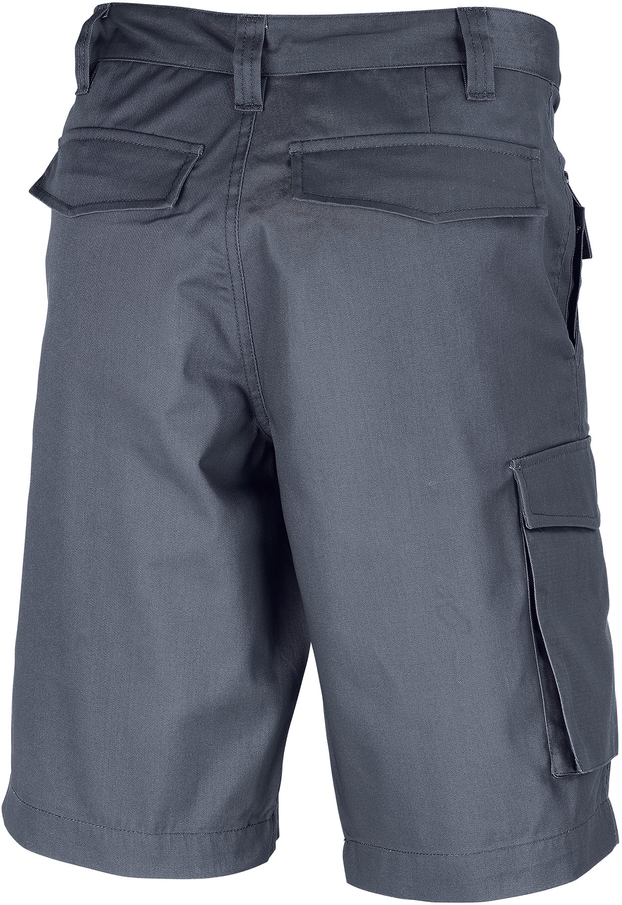 PolyCotton Twill Shorts