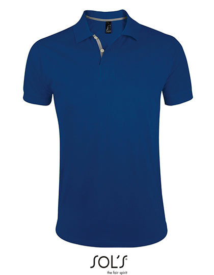 Men´s Polo Shirt Portland