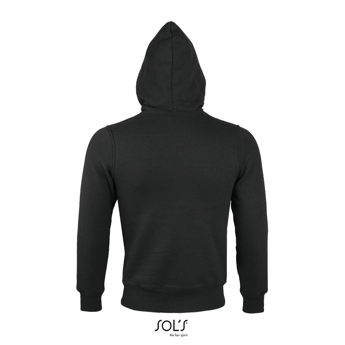 Unisex Zipped Jacket Sherpa