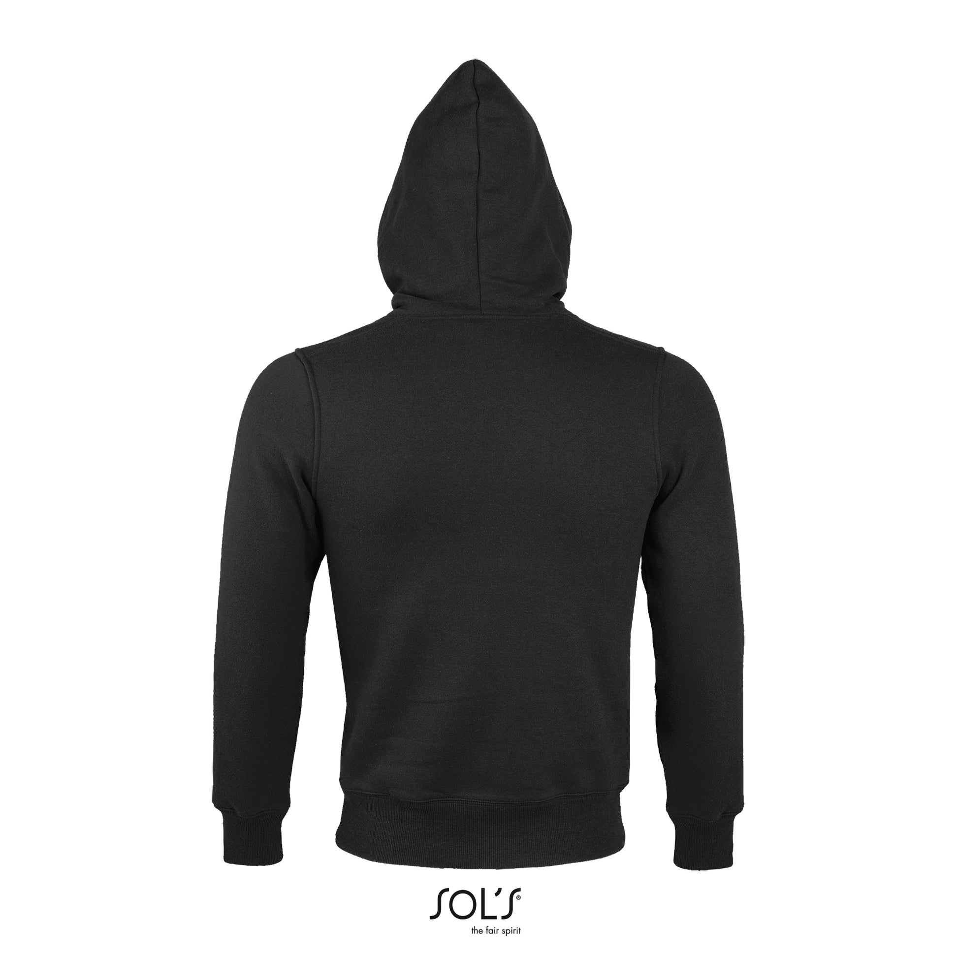 Unisex Zipped Jacket Sherpa