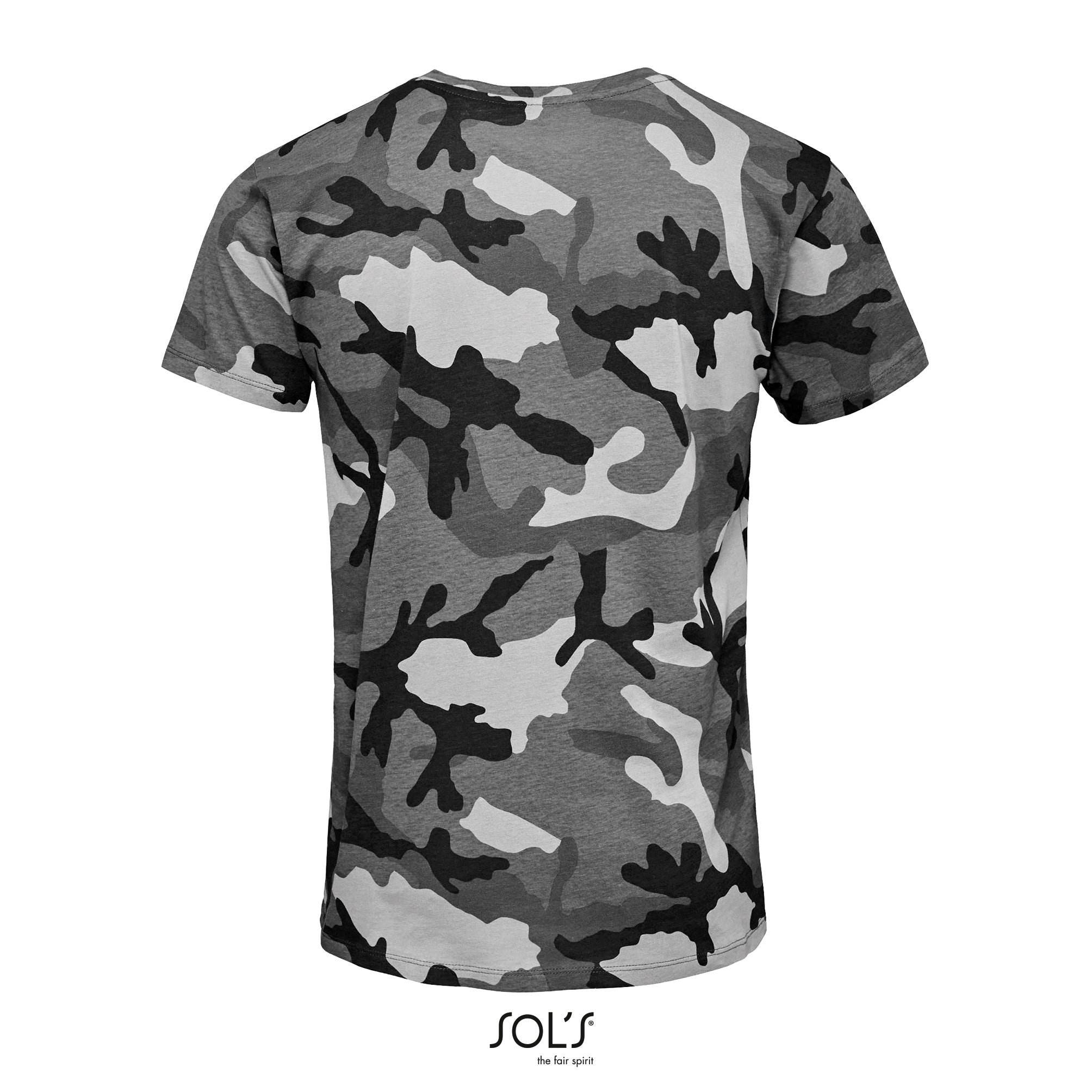 Men´s Camo T-Shirt