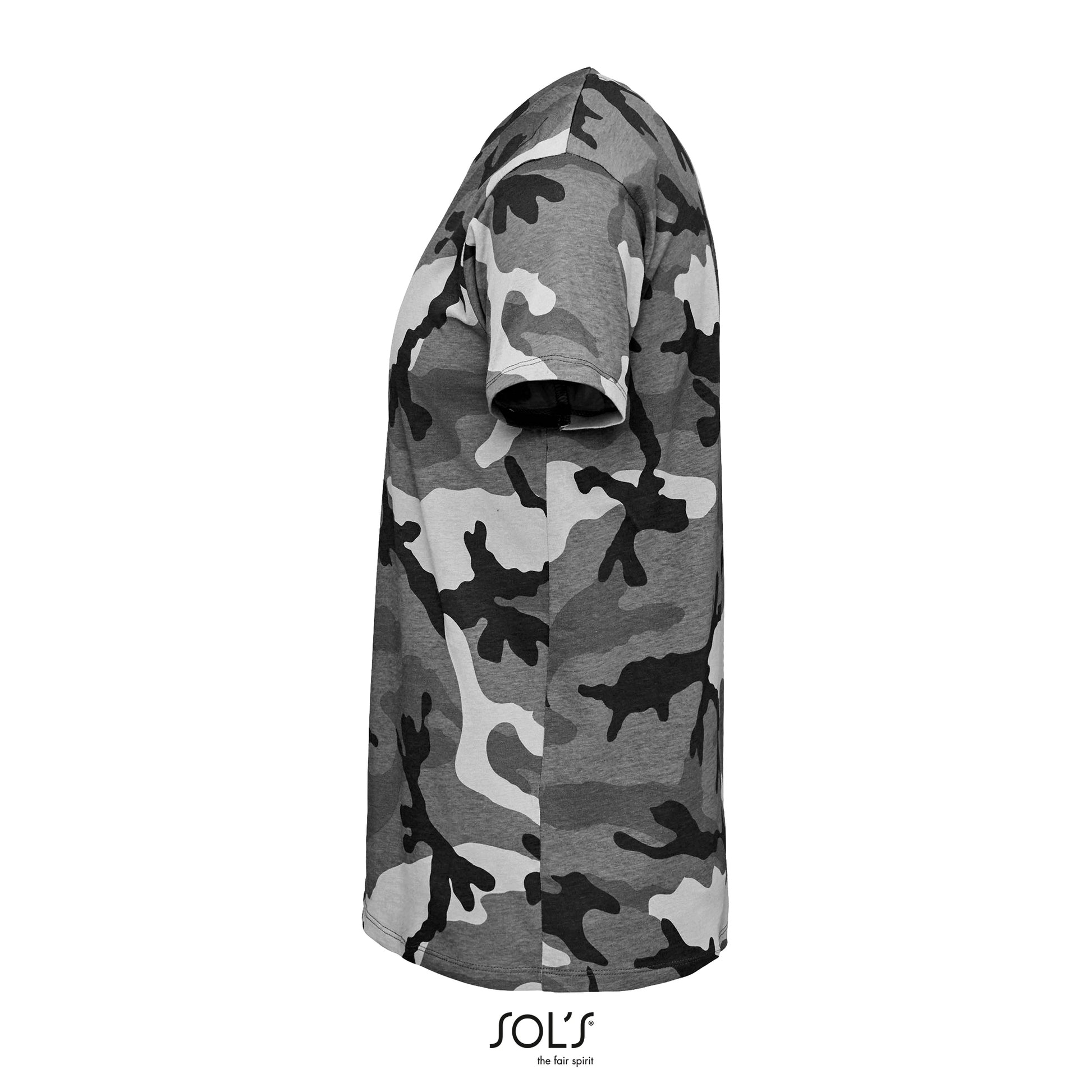 Men´s Camo T-Shirt