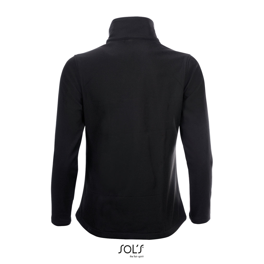 Women´s Softshell Zip Jacket Race