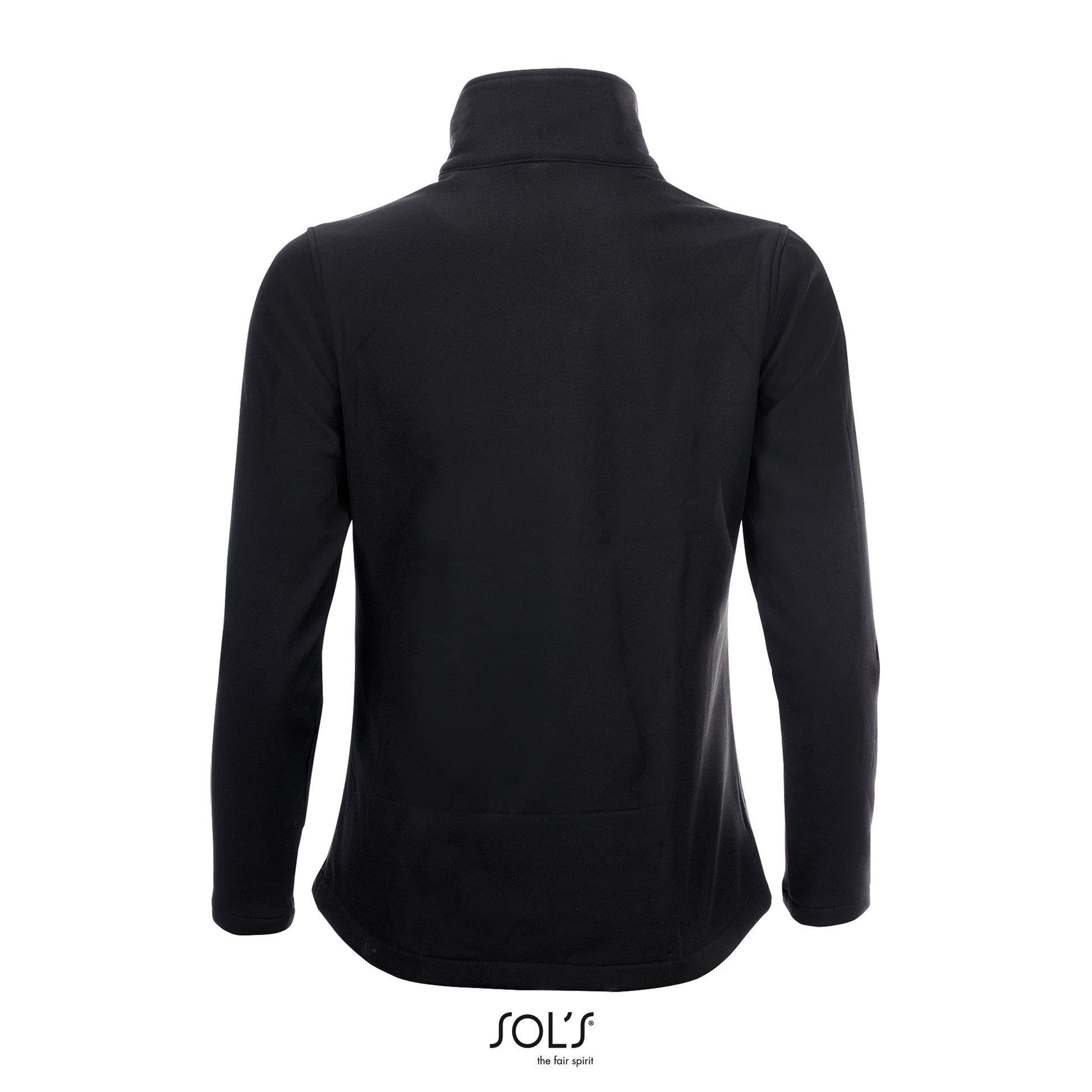 Women´s Softshell Zip Jacket Race
