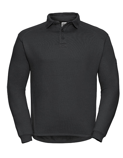Heavy Duty Collar Sweatshirt