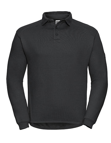 Heavy Duty Collar Sweatshirt