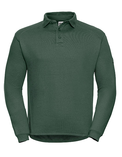 Heavy Duty Collar Sweatshirt