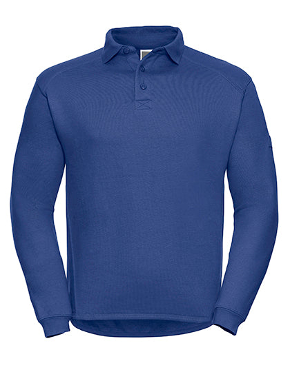 Heavy Duty Collar Sweatshirt