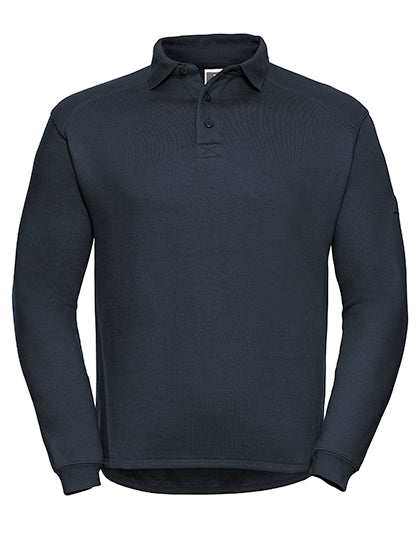 Heavy Duty Collar Sweatshirt