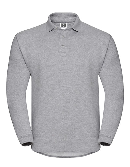 Heavy Duty Collar Sweatshirt