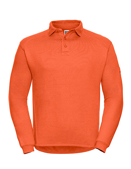 Heavy Duty Collar Sweatshirt