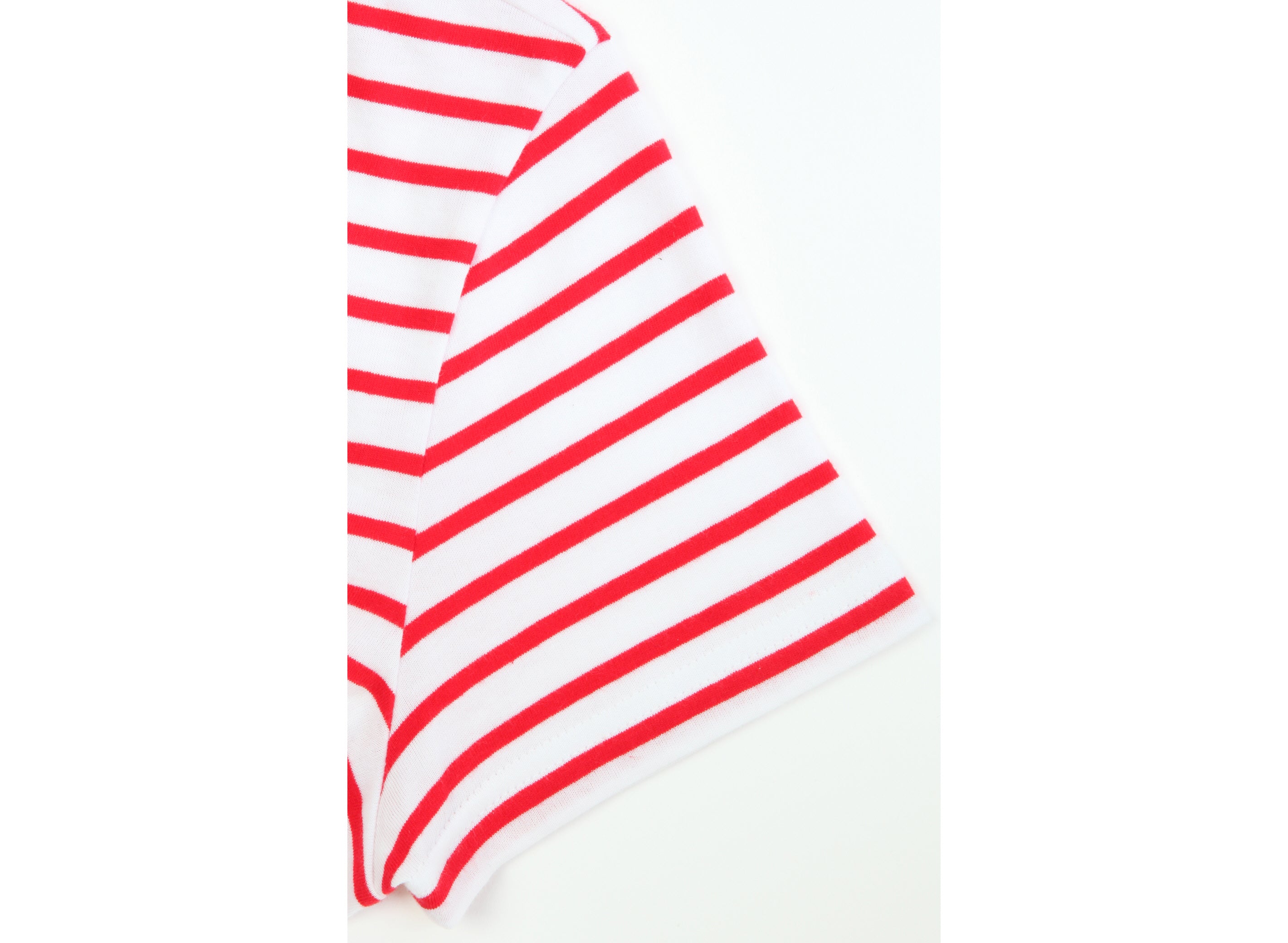 Women´s Round Neck Striped T-Shirt Miles