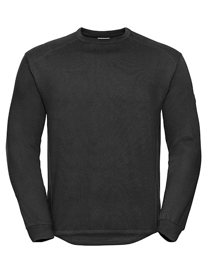 Heavy Duty Crew Neck Sweatshirt