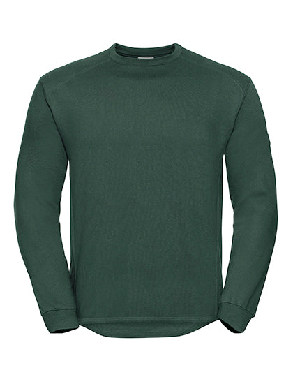 Heavy Duty Crew Neck Sweatshirt