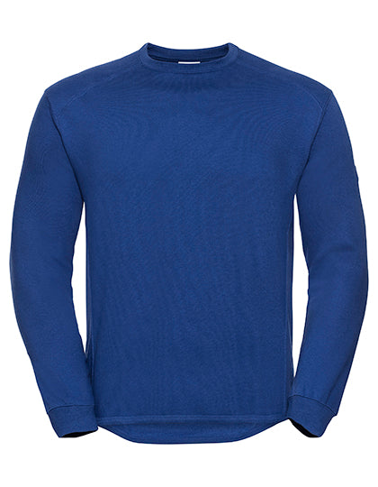 Heavy Duty Crew Neck Sweatshirt