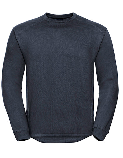 Heavy Duty Crew Neck Sweatshirt