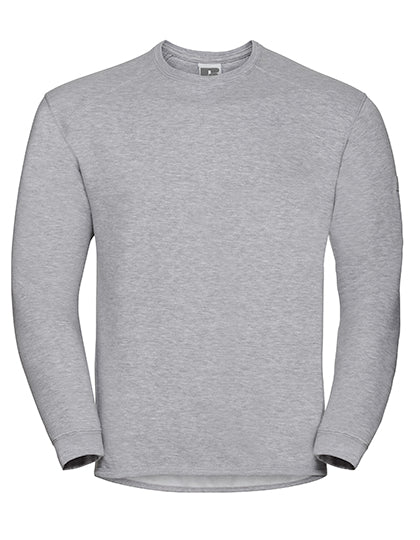 Heavy Duty Crew Neck Sweatshirt