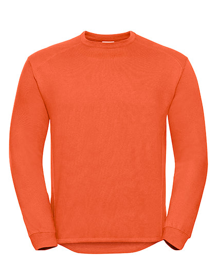 Heavy Duty Crew Neck Sweatshirt
