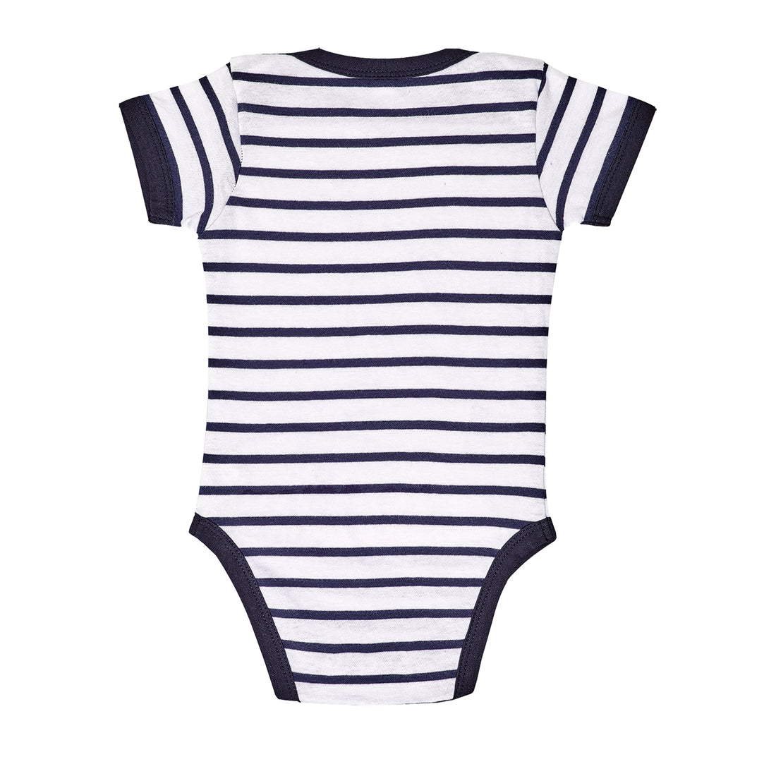 Baby Striped Bodysuit Miles