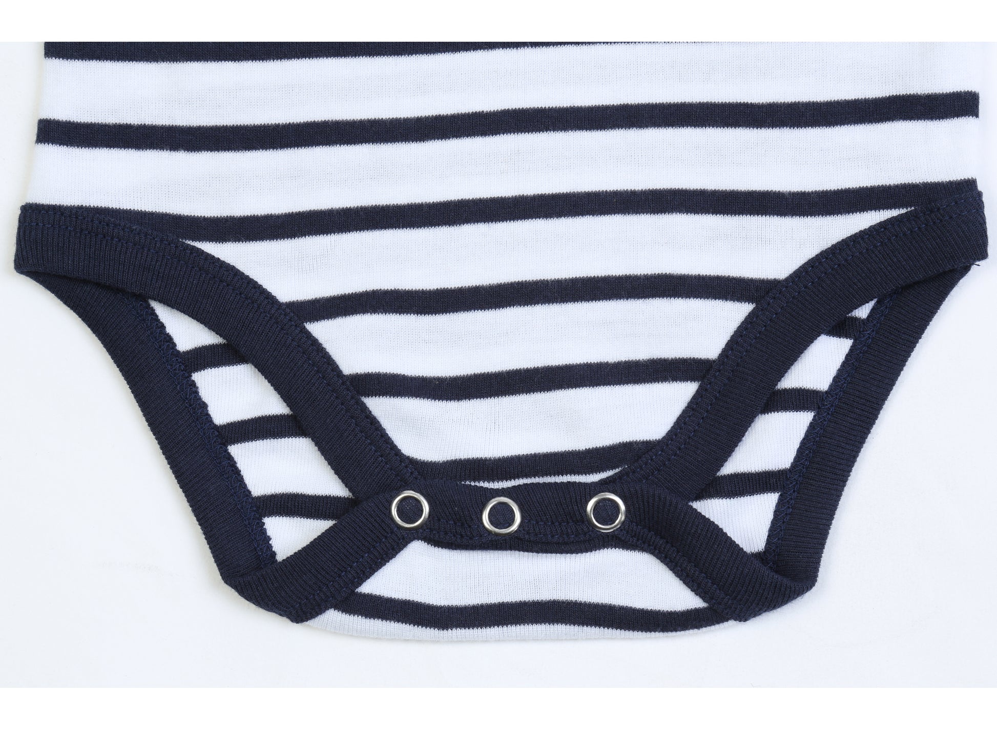 Baby Striped Bodysuit Miles