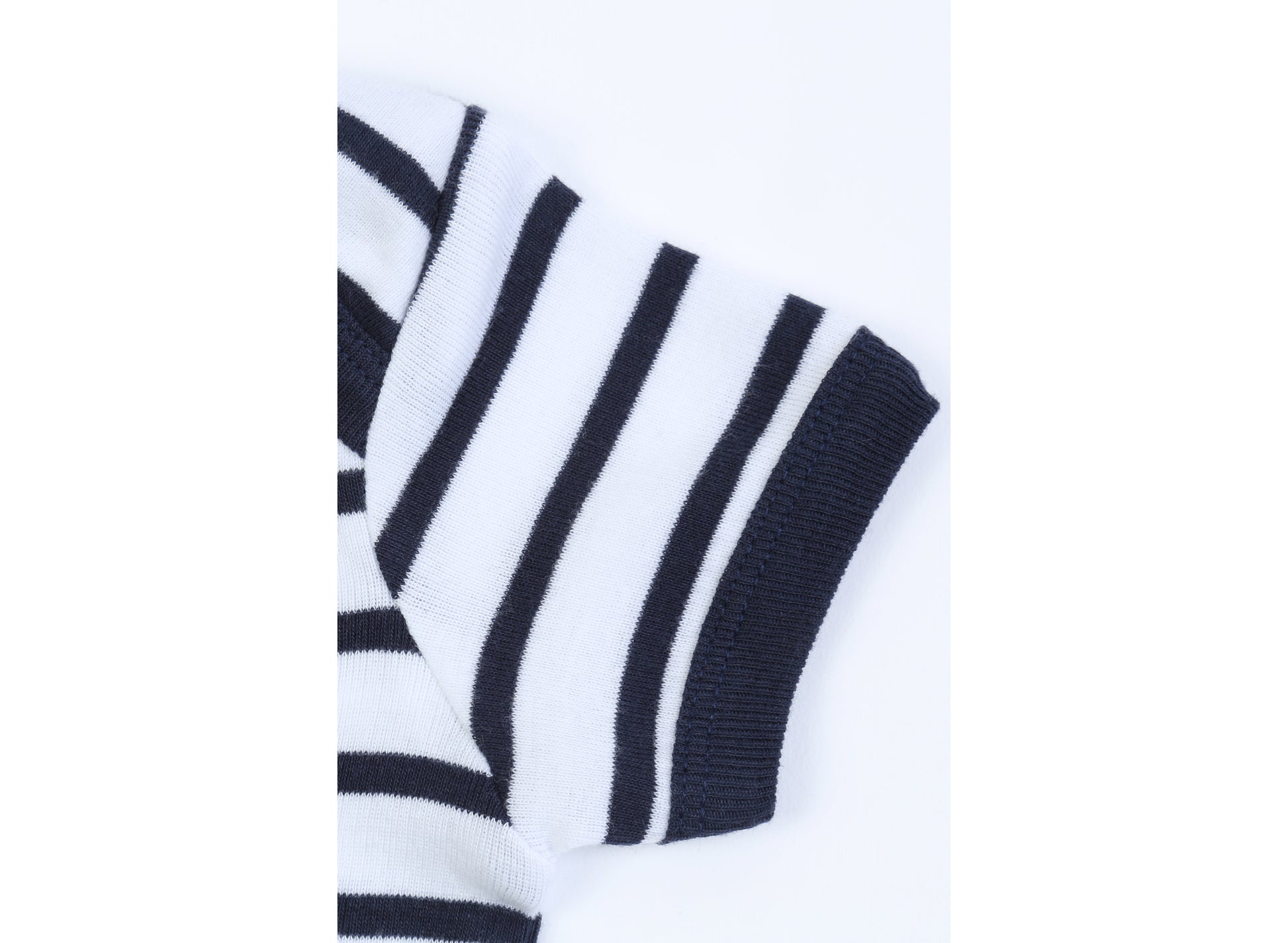 Baby Striped Bodysuit Miles