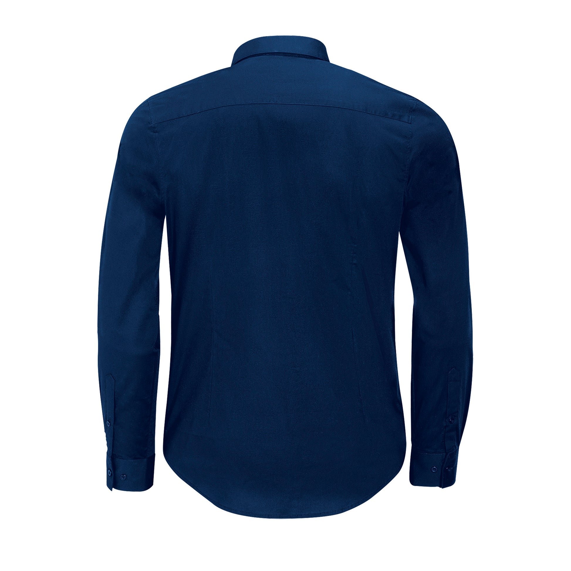 Men´s Long Sleeve Stretch Shirt Blake