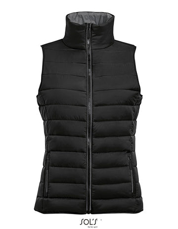 Women´s Lightweight Bodywarmer Wave
