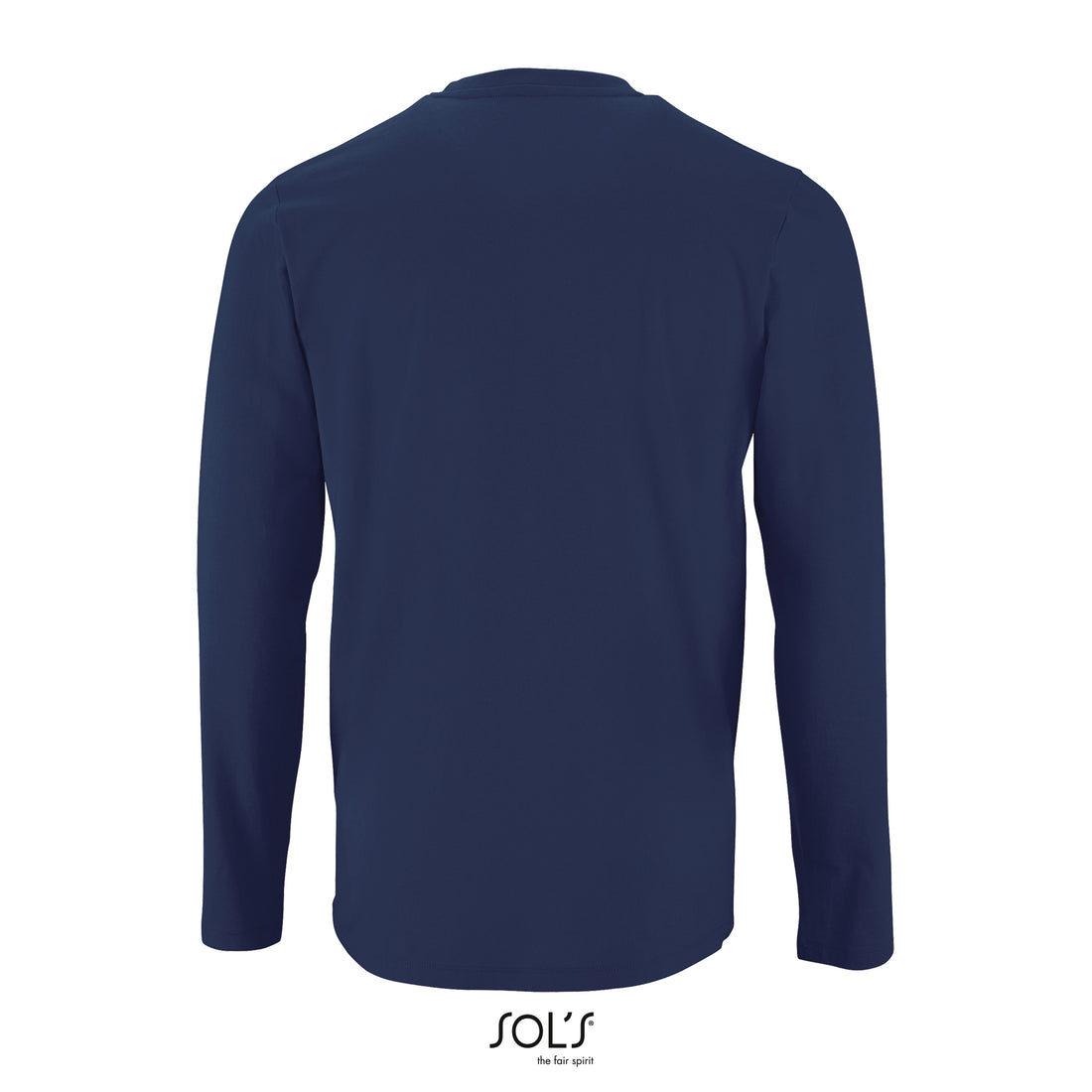 Men´s Long Sleeve T-Shirt Imperial