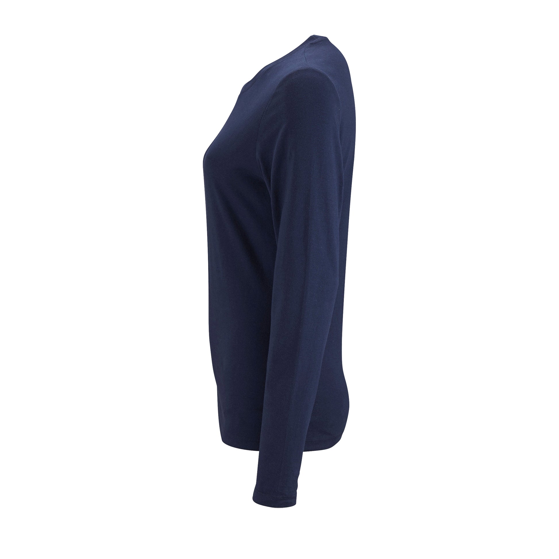Women´s Long Sleeve T-Shirt Imperial