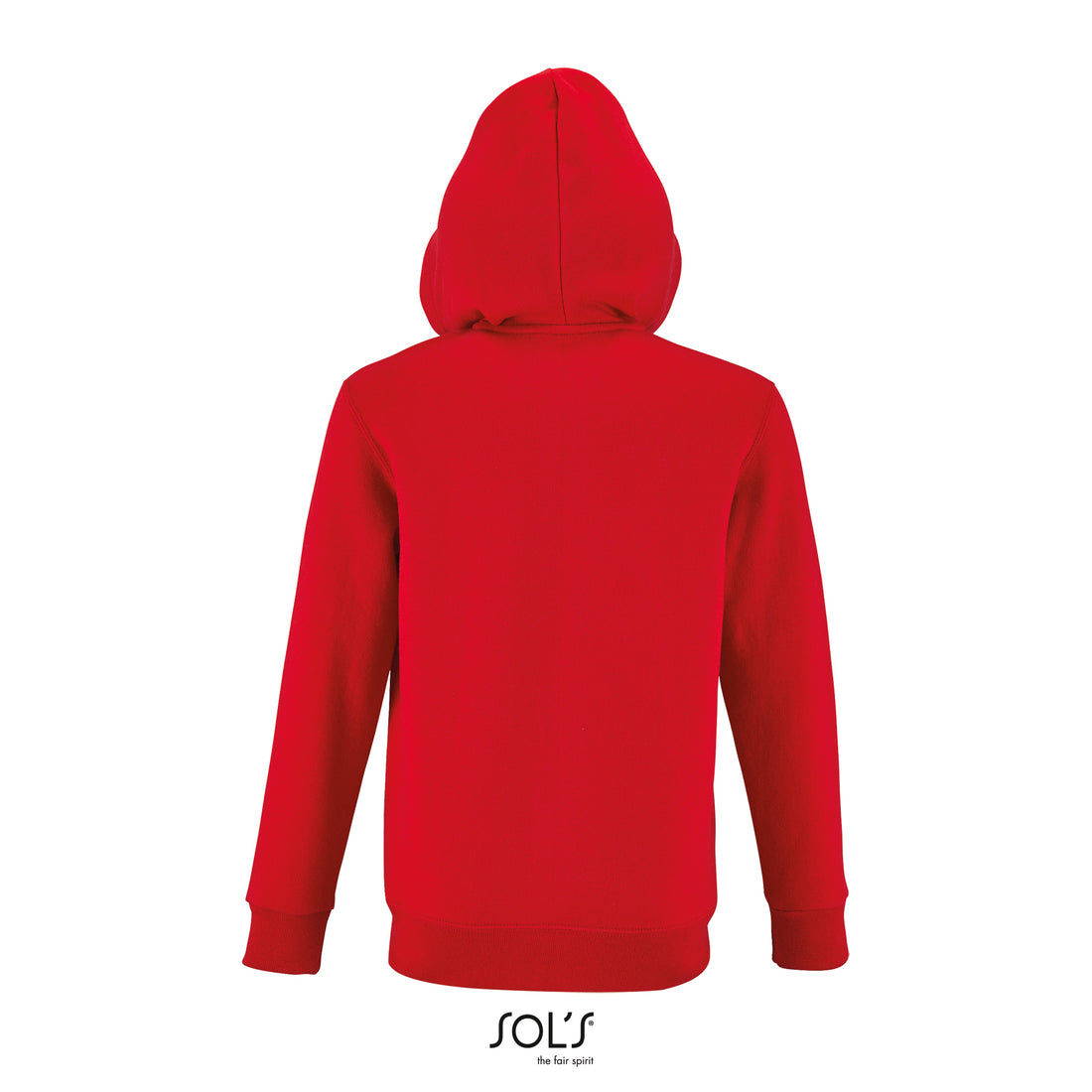 Kids´ Zip Hoodie Stone