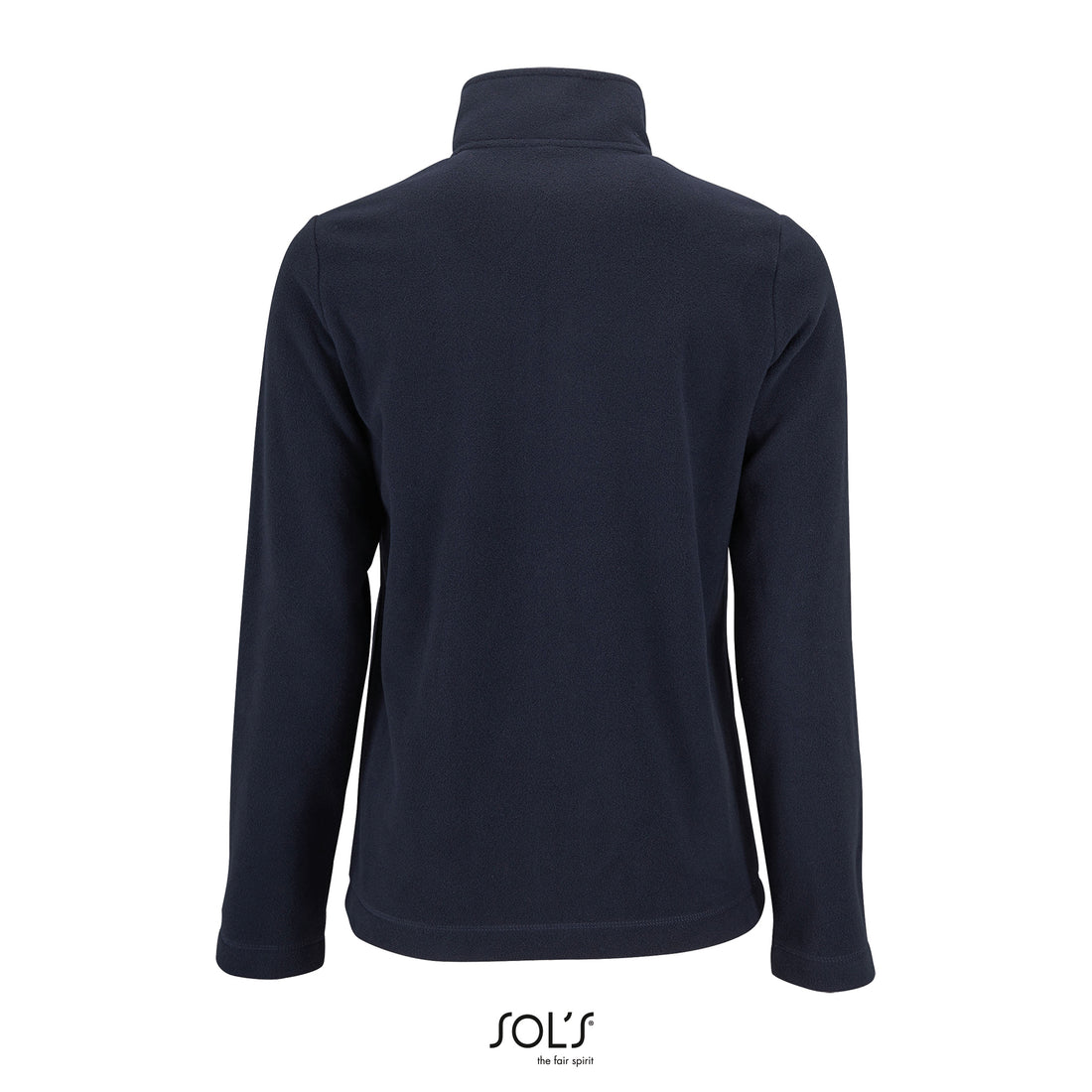 Women´s Plain Fleece Jacket Norman