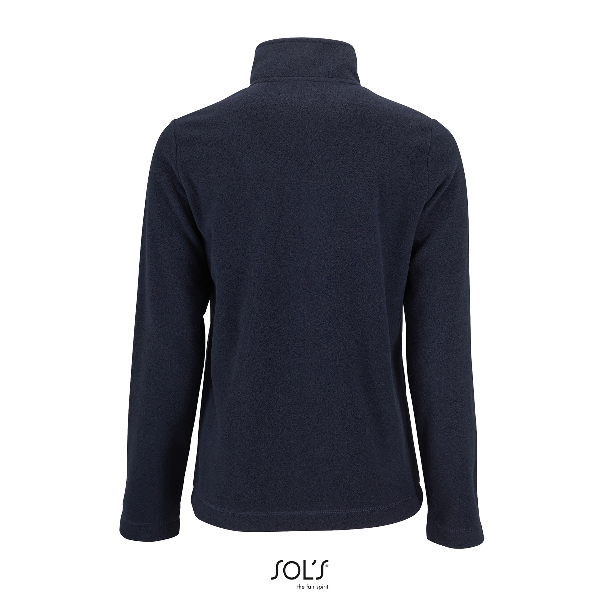 Women´s Plain Fleece Jacket Norman