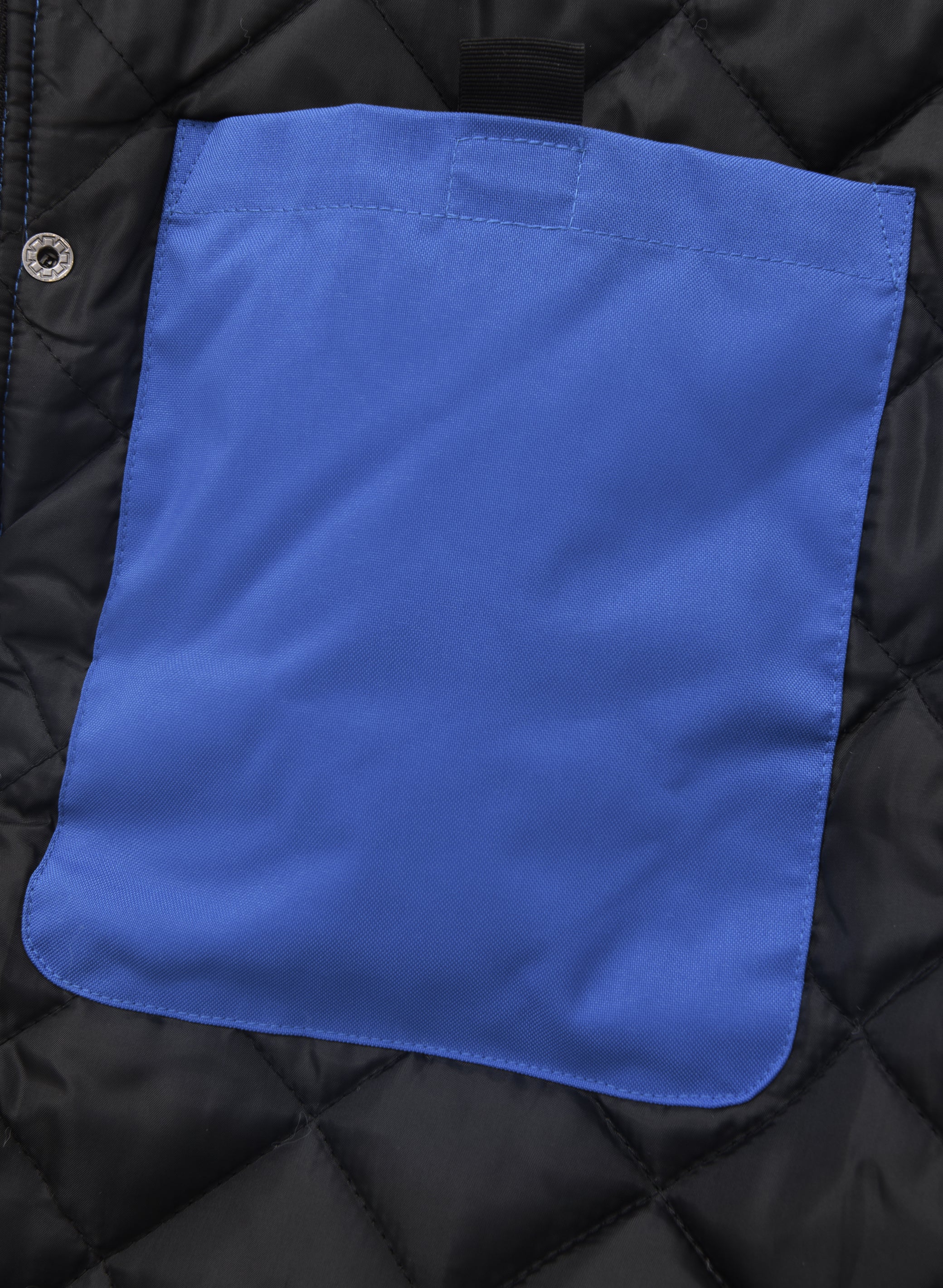 Unisex Jacket With Padded Lining Robyn