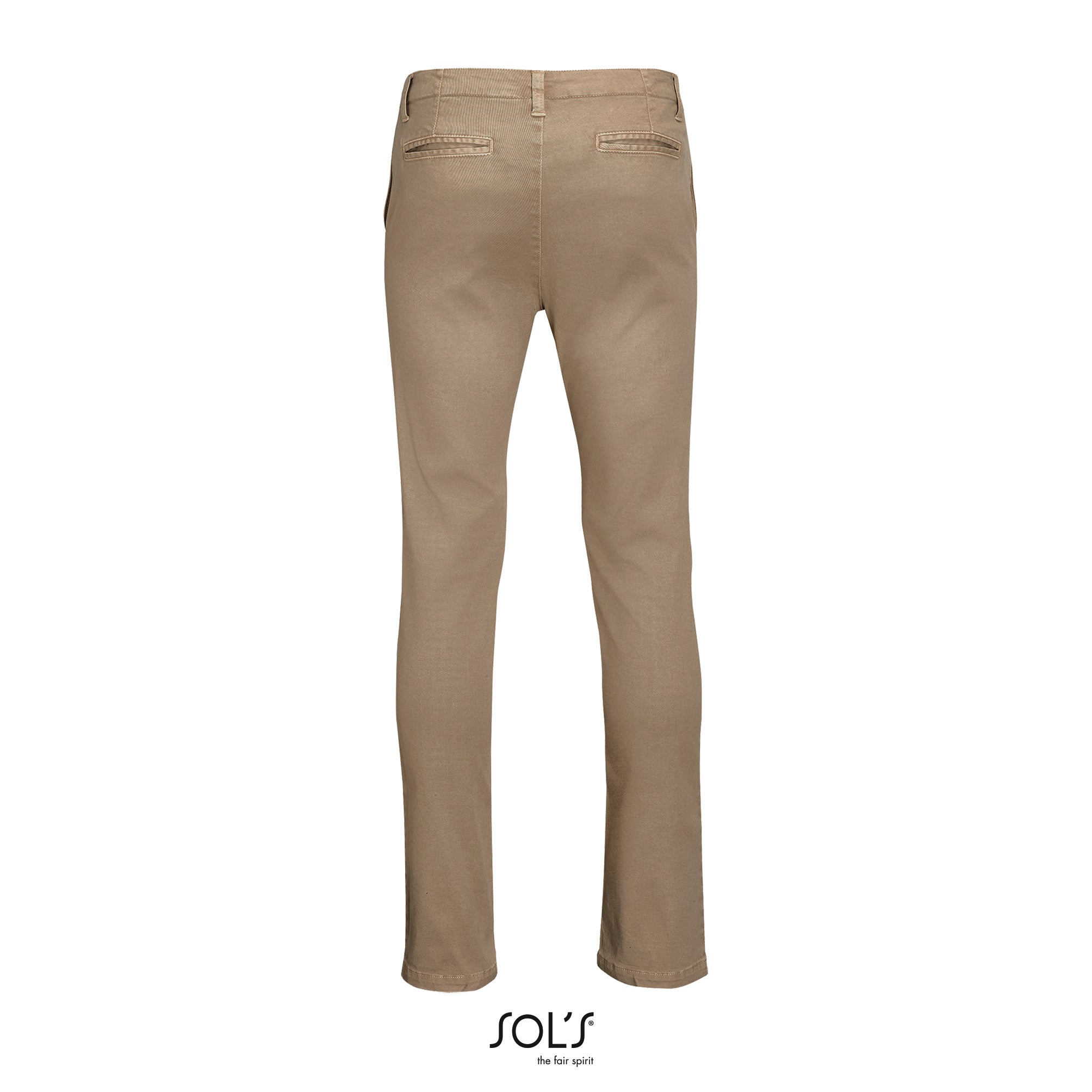 Men´s Chino Trousers Jules - Length 35