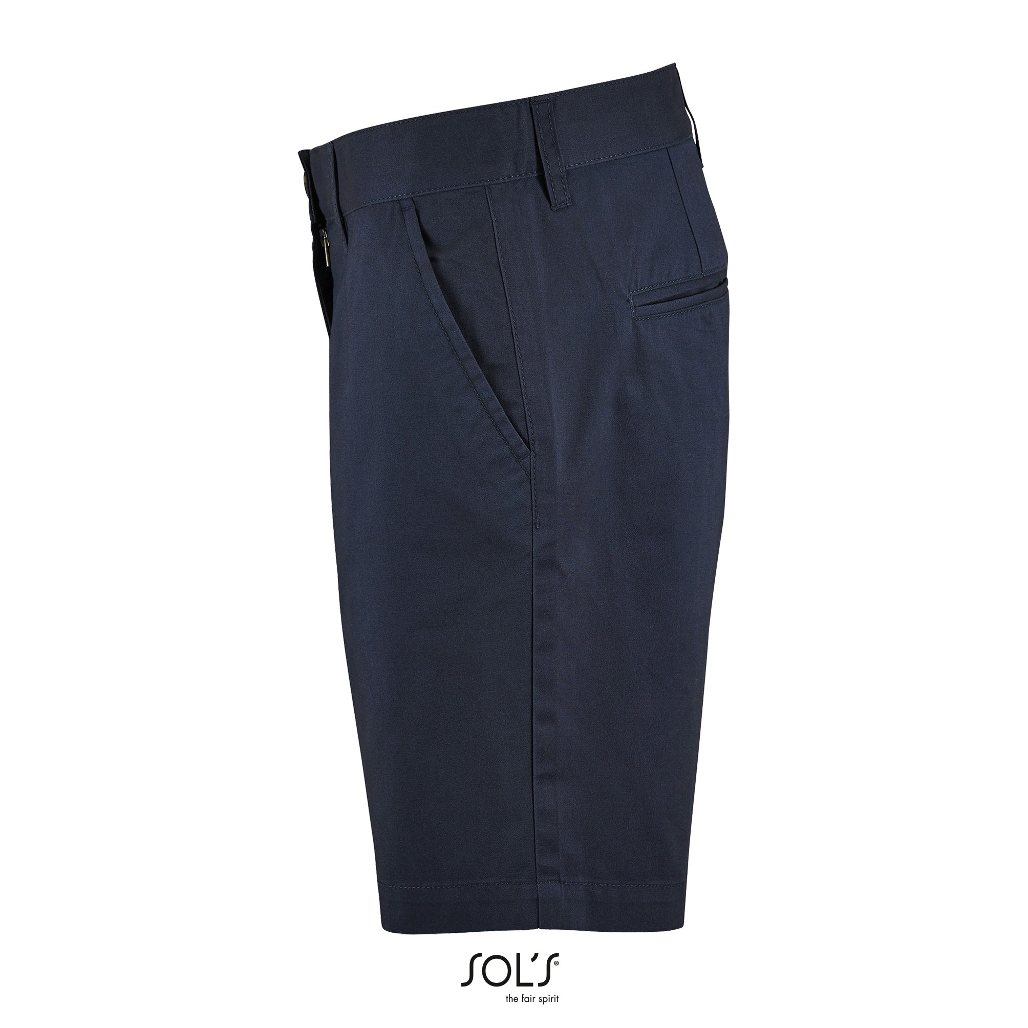 Women´s Chino Bermuda Shorts Jasper