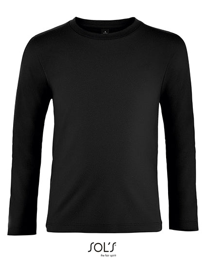 Kids´ Imperial Long Sleeve T-Shirt