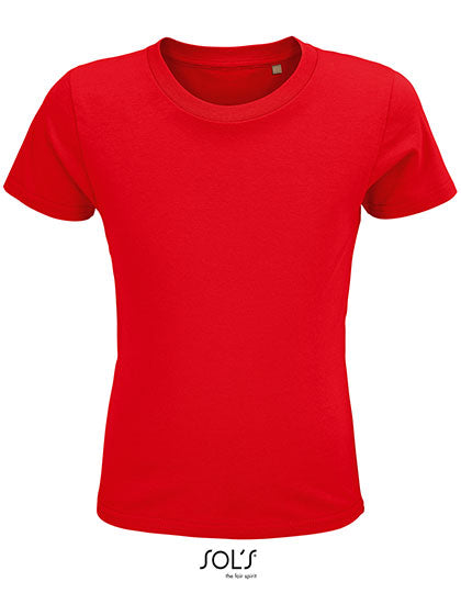 Kids´ Crusader T-Shirt