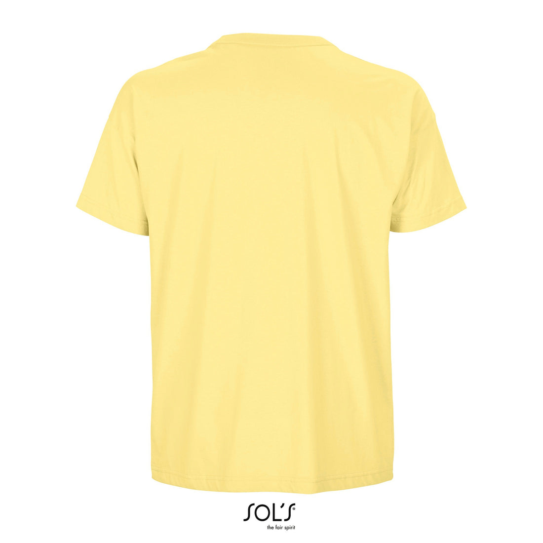 Men´s Boxy Oversized T-Shirt