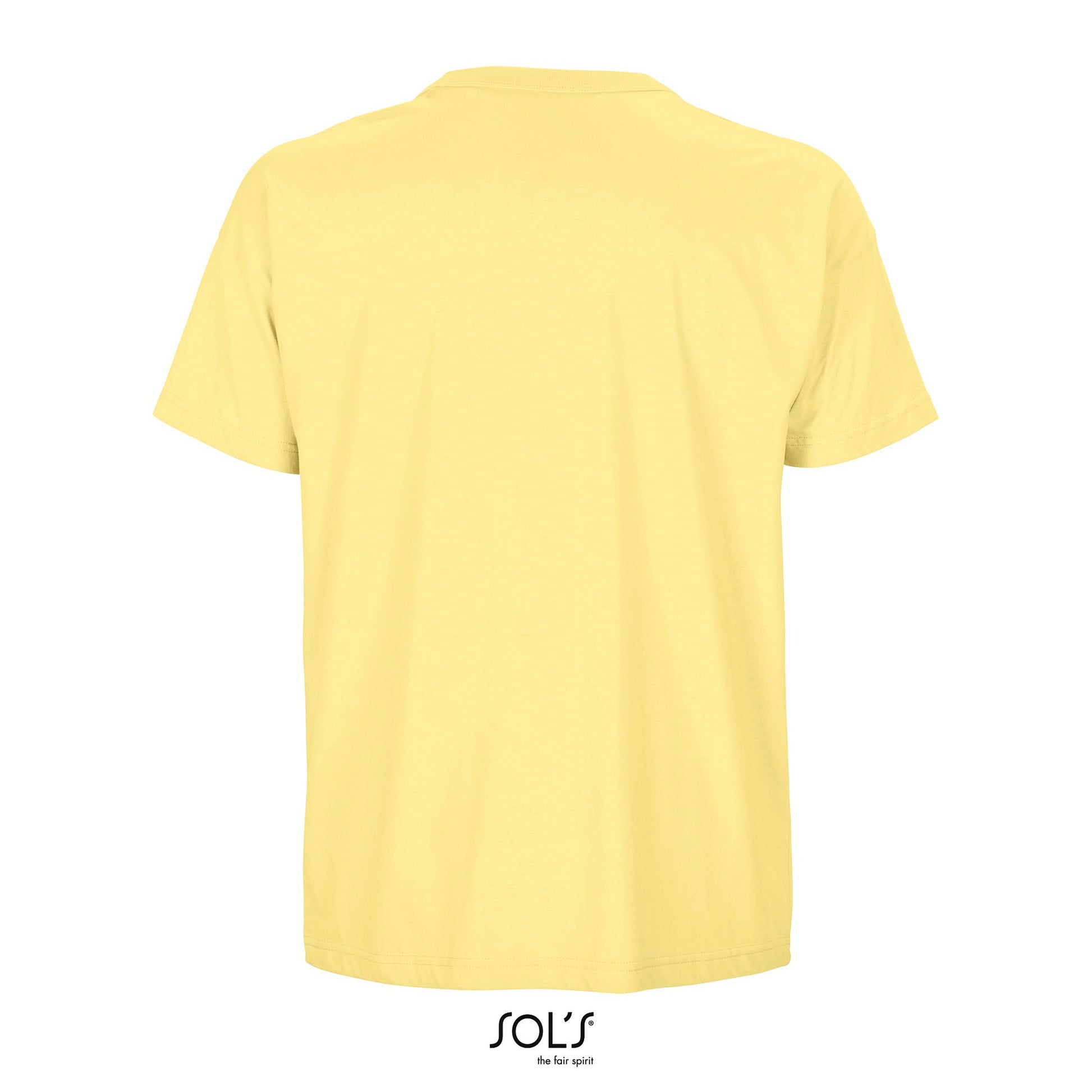 Men´s Boxy Oversized T-Shirt