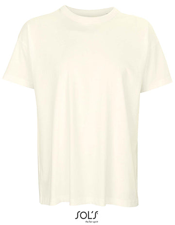 Men´s Boxy Oversized T-Shirt