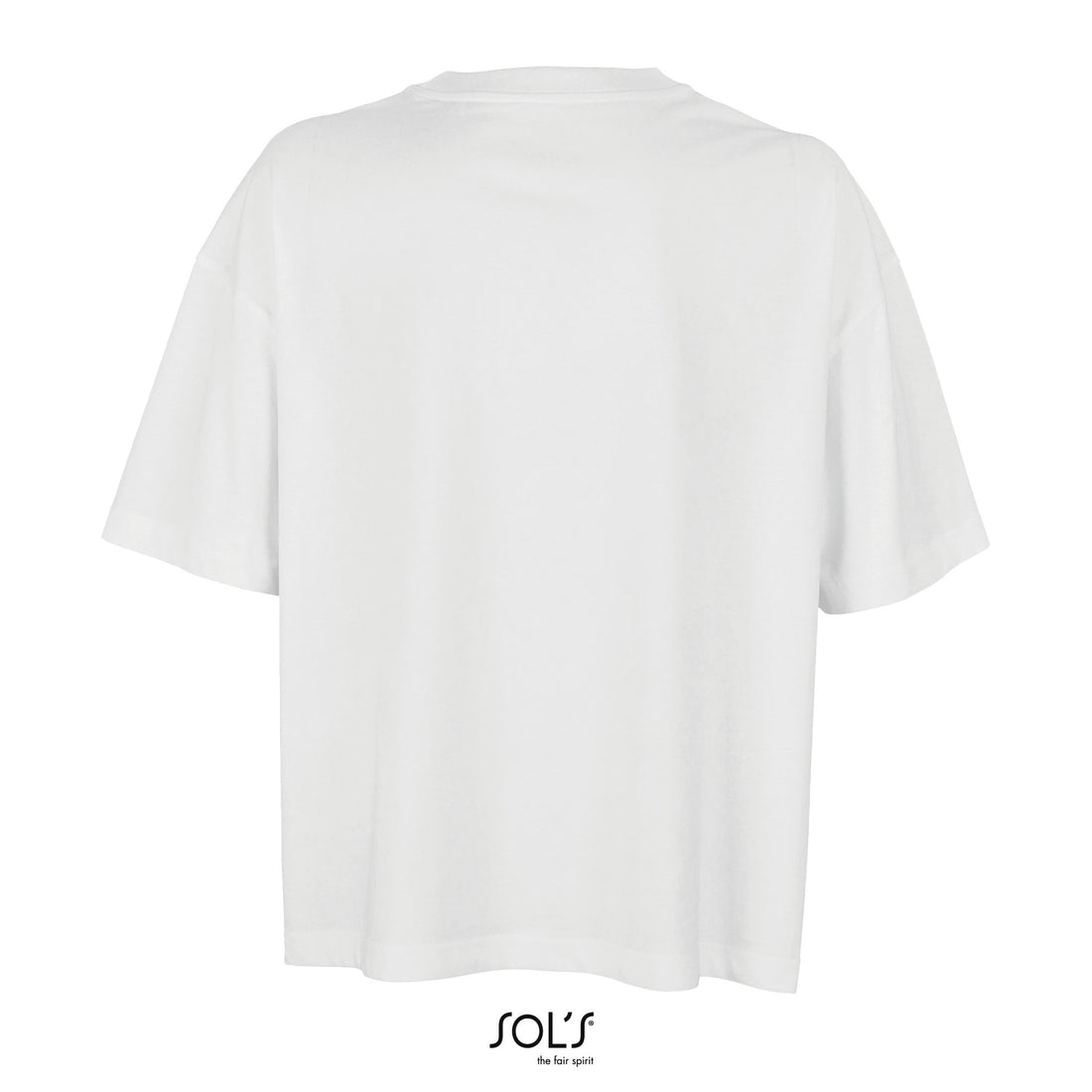 Women´s Boxy Oversized T-Shirt