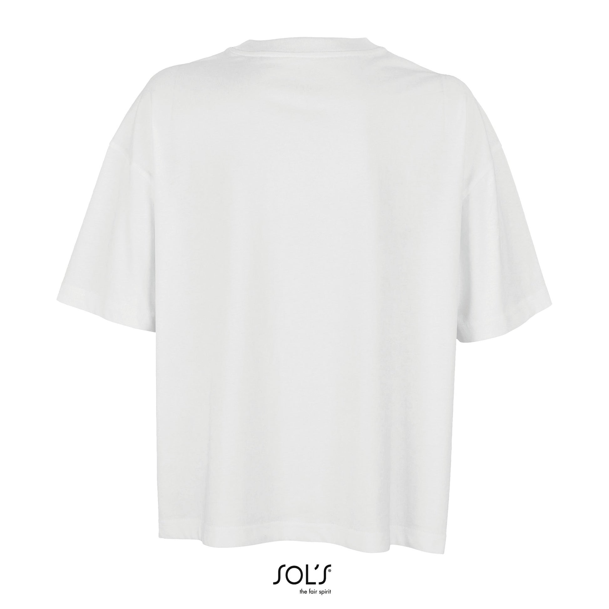 Women´s Boxy Oversized T-Shirt