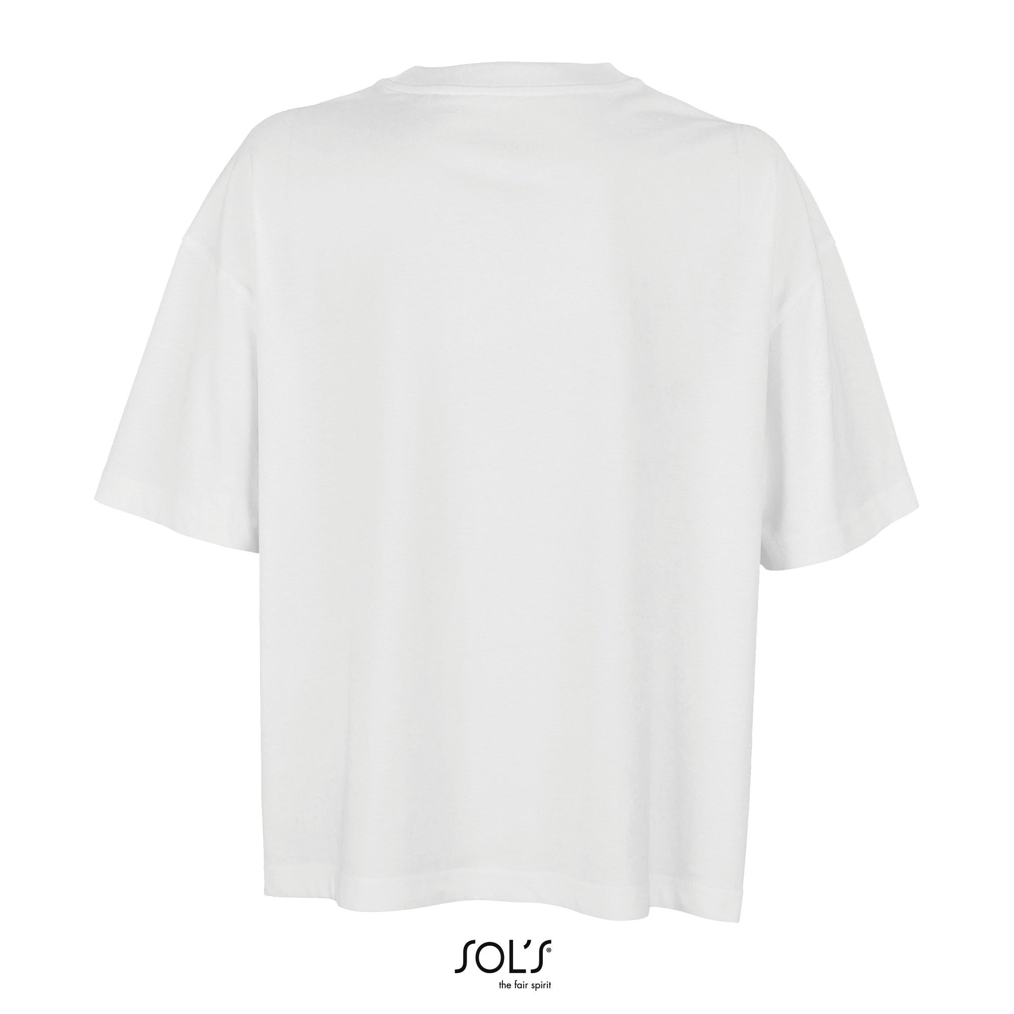 Women´s Boxy Oversized T-Shirt