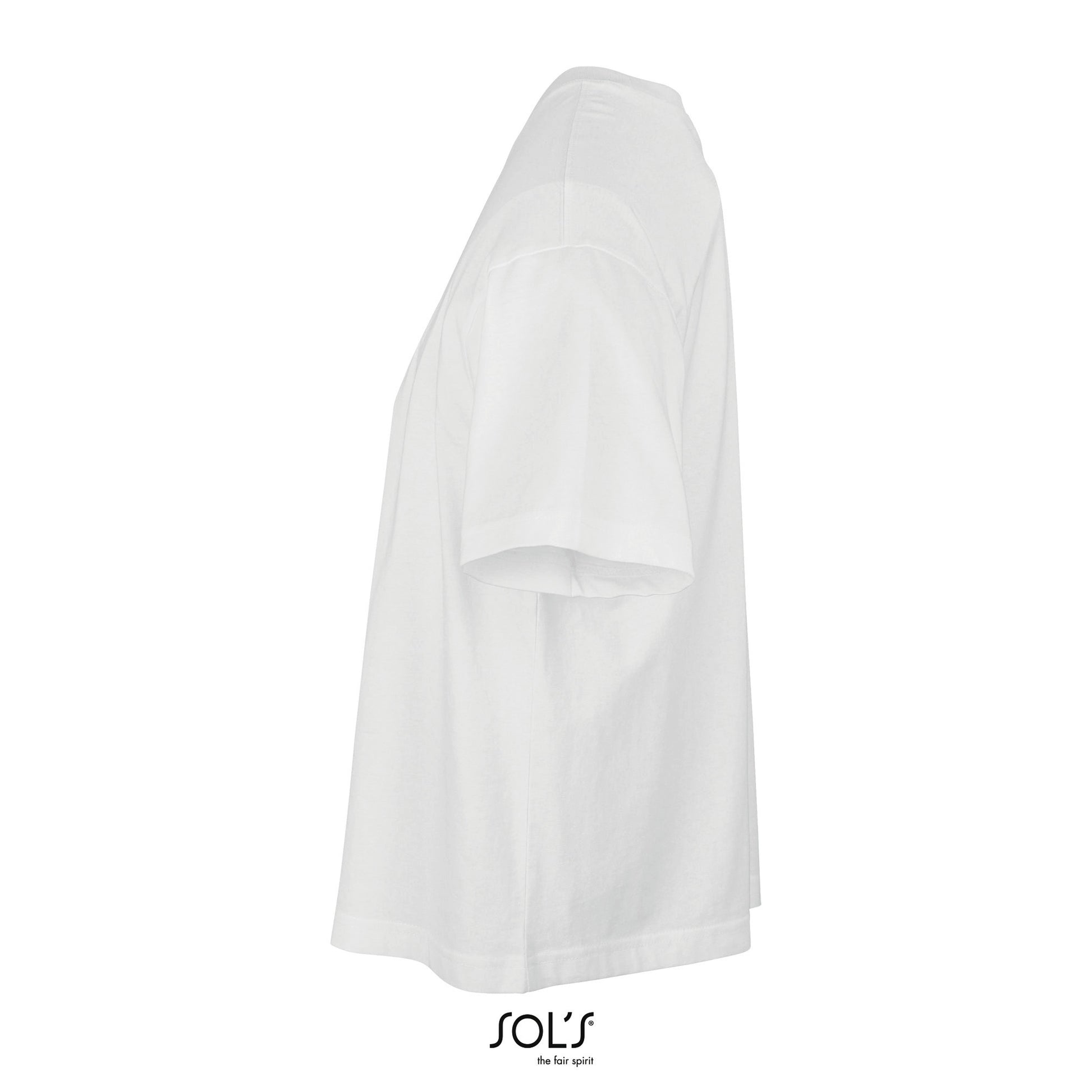 Women´s Boxy Oversized T-Shirt