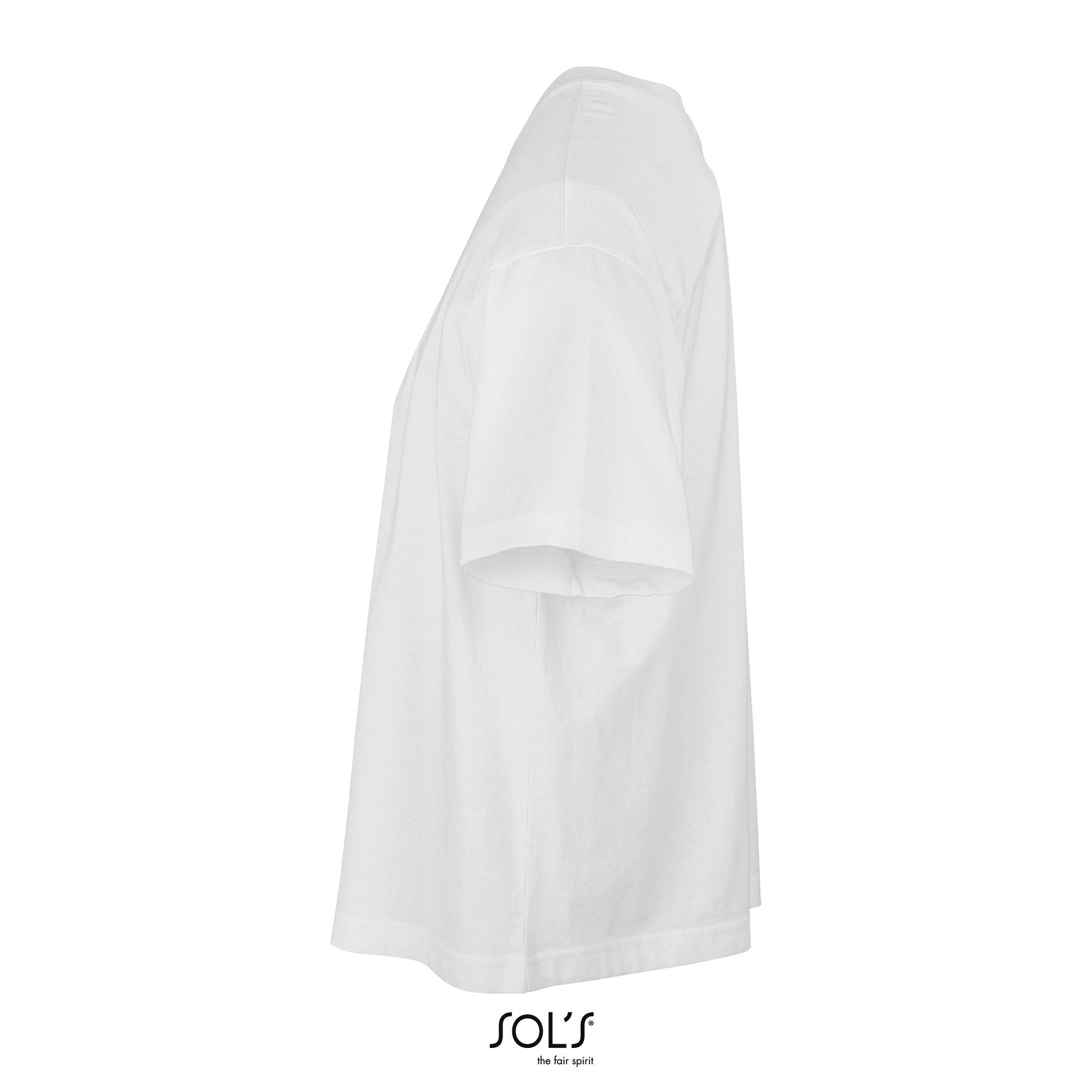Women´s Boxy Oversized T-Shirt