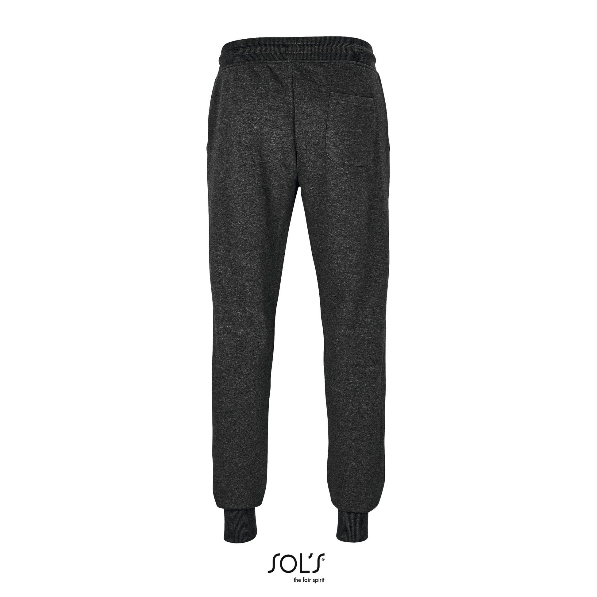 Unisex Jumbo Fleece Jog Pants