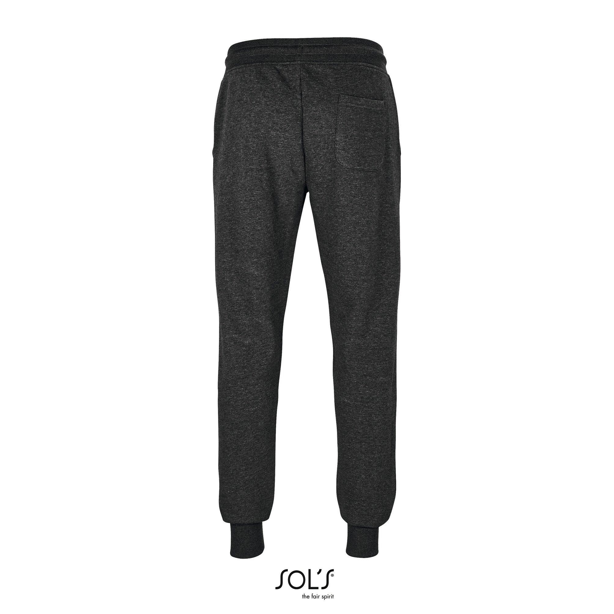 Unisex Jumbo Fleece Jog Pants