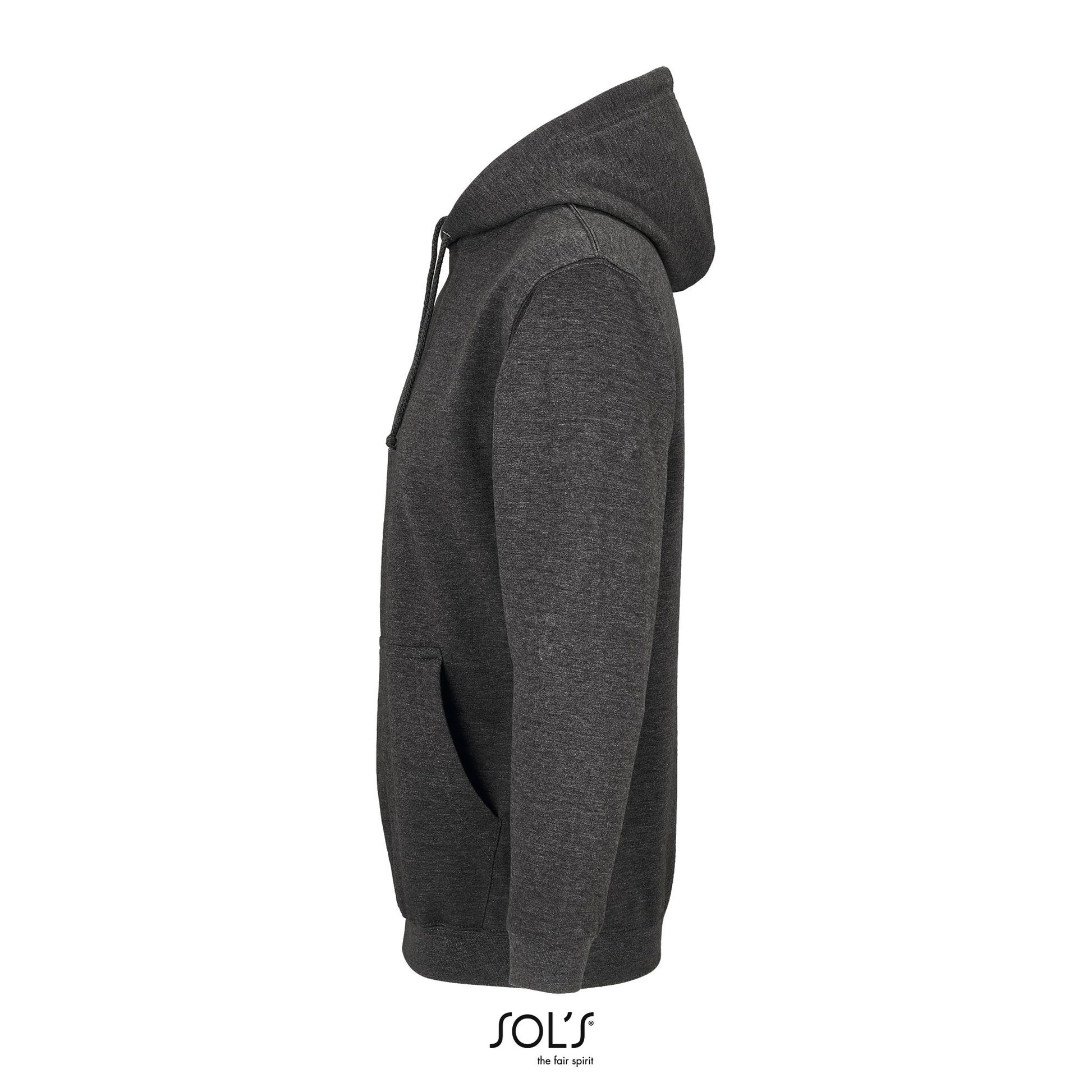 Unisex Condor Hooded Sweatshirt