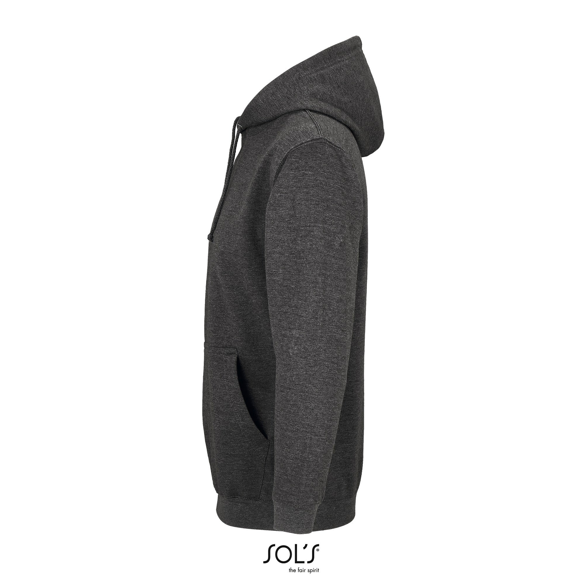 Unisex Condor Hooded Sweatshirt