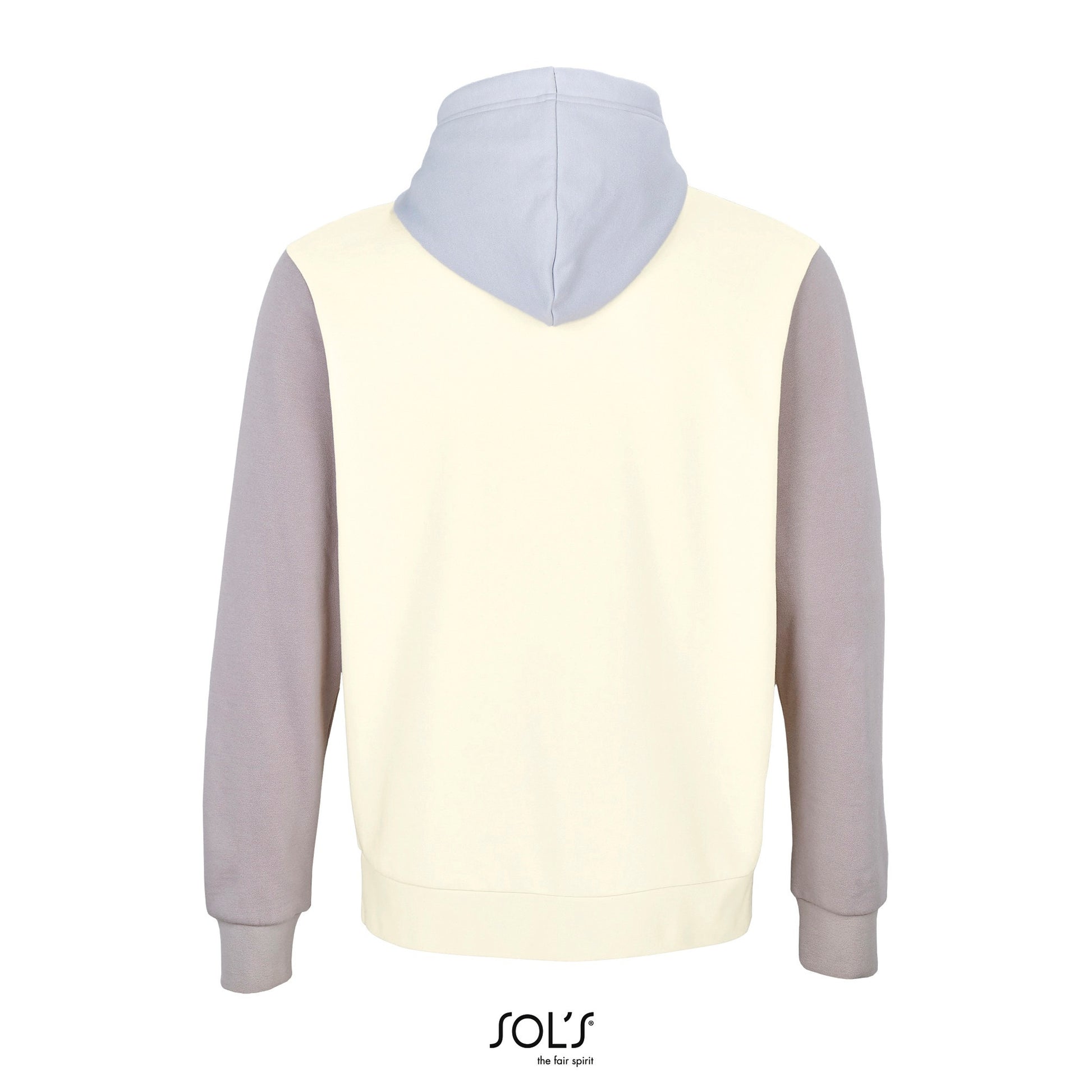 Unisex Collins Hooded Sweatshirt